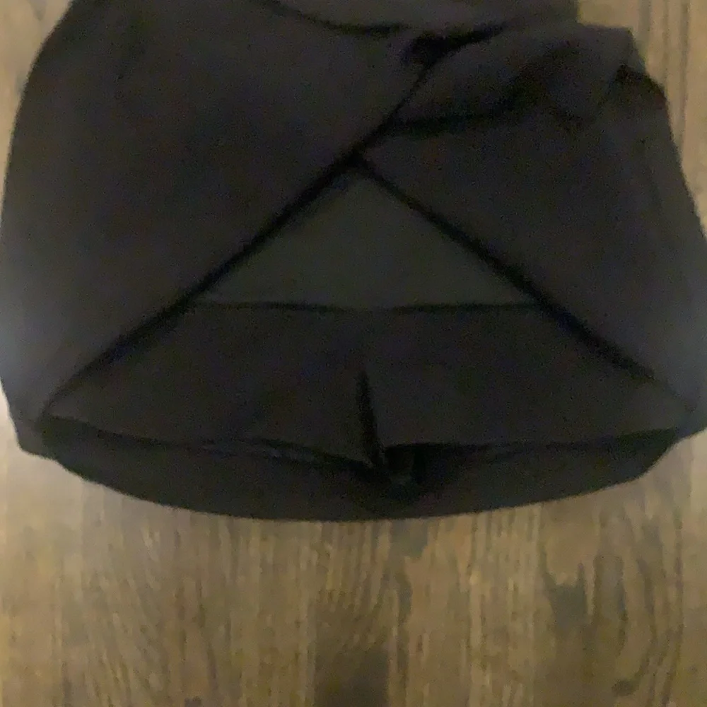 Dazy black skirt